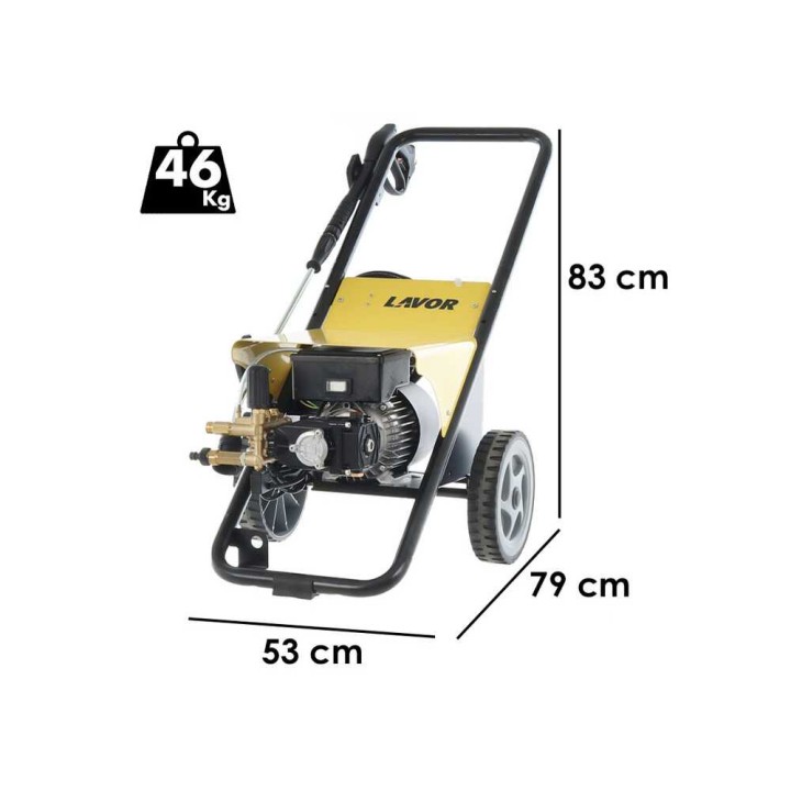 Lavor Columbia R 1211 GL kylmävesipainepesuri, 150 bar, 660 l/h, 230 V