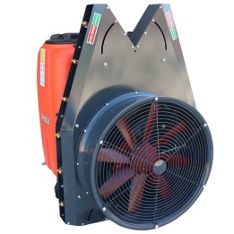 Dal Degan SATURN 300L torniatomizatori 300 l Comet APS 51 700 mm