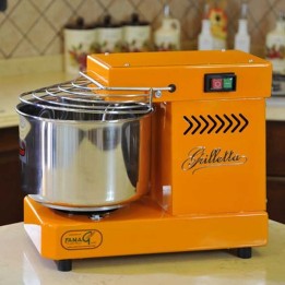 Famag Grilletta IM 5 230 spiralitaikinakone 5 kg oranssi