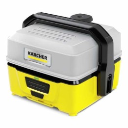 Karcher OC3 kannettava kylmävesipainepesuri 5 bar 4 l litiumioniakku