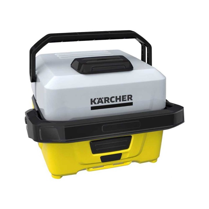Karcher OC3 kannettava kylmävesipainepesuri, 5 bar, 4 l, litiumioniakku
