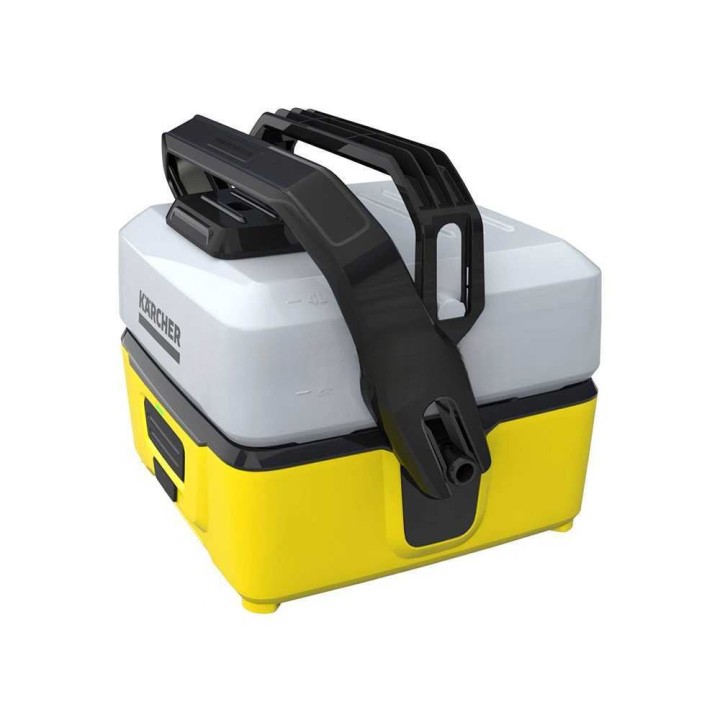 Karcher OC3 kannettava kylmävesipainepesuri, 5 bar, 4 l, litiumioniakku