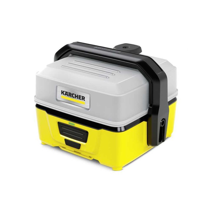 Karcher OC3 kannettava kylmävesipainepesuri, 5 bar, 4 l, litiumioniakku