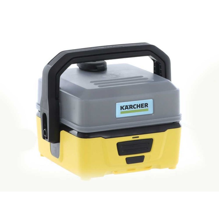 Karcher OC3 kannettava kylmävesipainepesuri, 5 bar, 4 l, litiumioniakku
