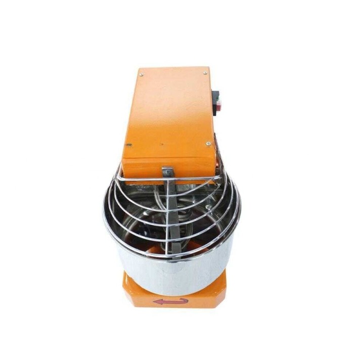 Famag Grilletta IM 5/230 spiralitaikinakone, 5 kg, oranssi