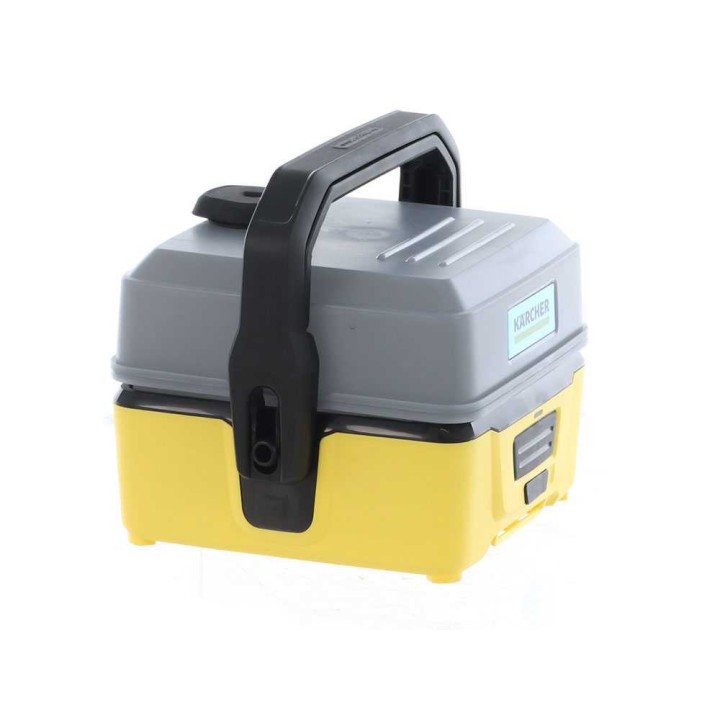 Karcher OC3 kannettava kylmävesipainepesuri, 5 bar, 4 l, litiumioniakku