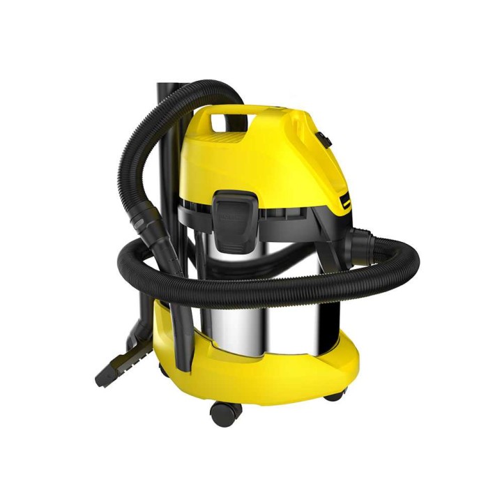 Karcher WD 3 Premium märkä-kuivaimuri, 36 V, 17 l, ilman akkua ja laturia