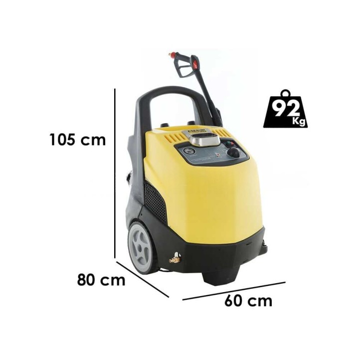 Lavor Texas R 1611 GL kuumavesipesuri, 180 bar, 660 l/h, 400 V