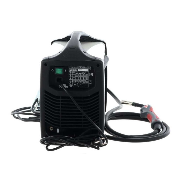Telwin Maxima 200 Synergic moniprosessi-invertteri, 20–170 A, 230 V