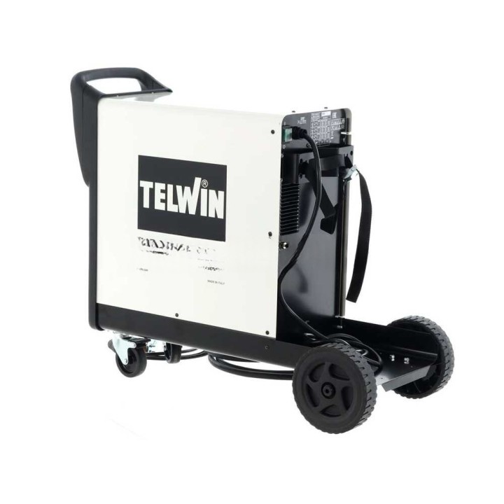Telwin Maxima 230 Synergic moniprosessi-invertterihitsauskone, 20–220 A, 230 V