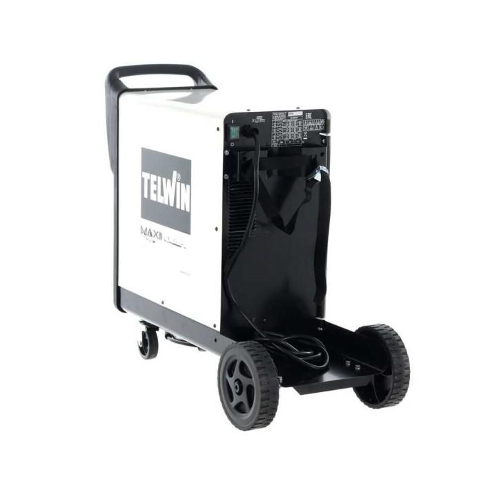 Telwin Maxima 230 Synergic moniprosessi-invertterihitsauskone, 20–220 A, 230 V