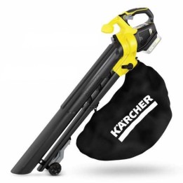 Karcher BLV 18 200 akkukäyttöinen lehtipuhallin ja imuri 18 V ilman akkua ja laturia