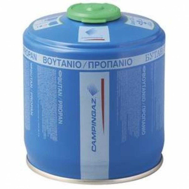 Campingaz CV 300 Plus kaasupatruuna Bonesco QuickStart malleihin