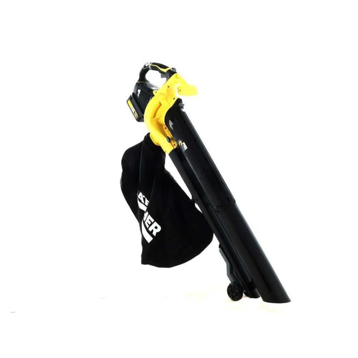 Karcher BLV 18-200 akkukäyttöinen lehtipuhallin ja -imuri, 18 V, ilman akkua ja laturia