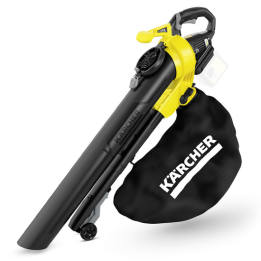 Karcher BLV 36 240 akkukäyttöinen lehtipuhallin ja imuri ilman akkua ja laturia