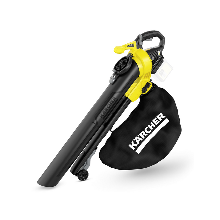 Karcher BLV 36 240 akkukäyttöinen lehtipuhallin ja imuri ilman akkua ja laturia