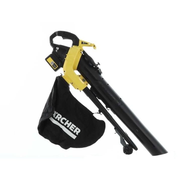 Karcher BLV 36-240 akkukäyttöinen lehtipuhallin ja -imuri, ilman akkua ja laturia