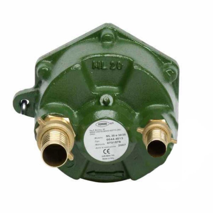 Ferroni ML 20 traktoripumppu 160 l min 5 5 HP liittimet 30 19 mm
