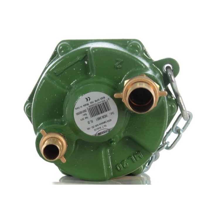 Ferroni ML 20 traktoripumppu, 160 l/min, 5,5 HP, liittimet 30–19 mm