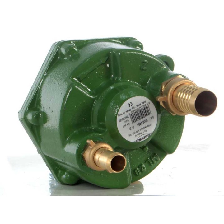 Ferroni ML 20 traktoripumppu, 160 l/min, 5,5 HP, liittimet 30–19 mm
