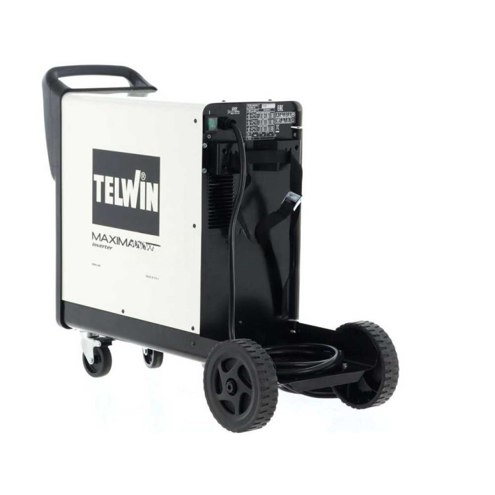Telwin Maxima 270 Synergic moniprosessi-invertterihitsauskone, 20–250 A