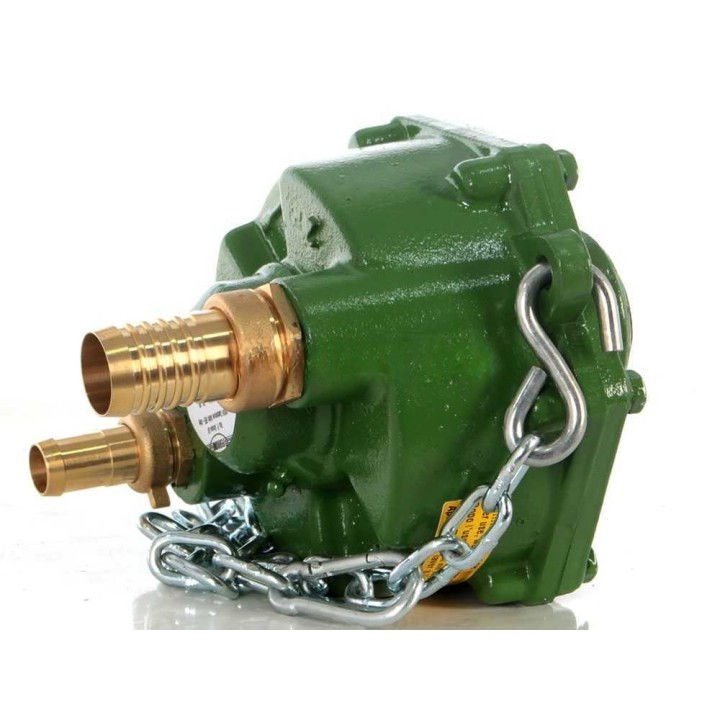 Ferroni ML 20 traktoripumppu, 160 l/min, 5,5 HP, liittimet 30–19 mm