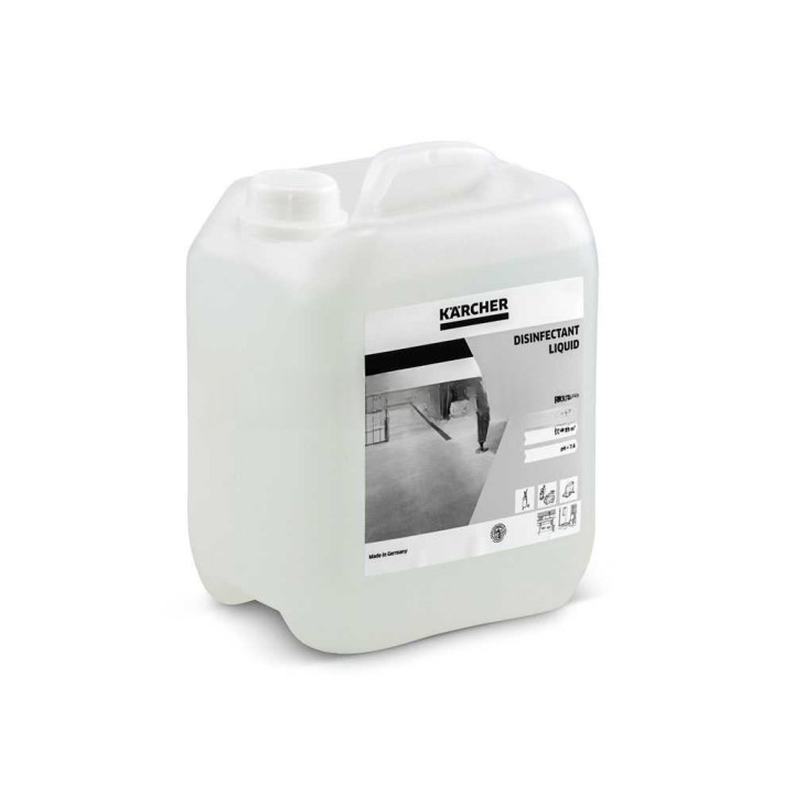 RM 735 desinfioiva puhdistusaine, 5 l