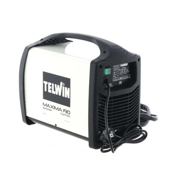 Telwin Maxima 190 Synergic lankahitsauskone, 20–170 A, 230 V