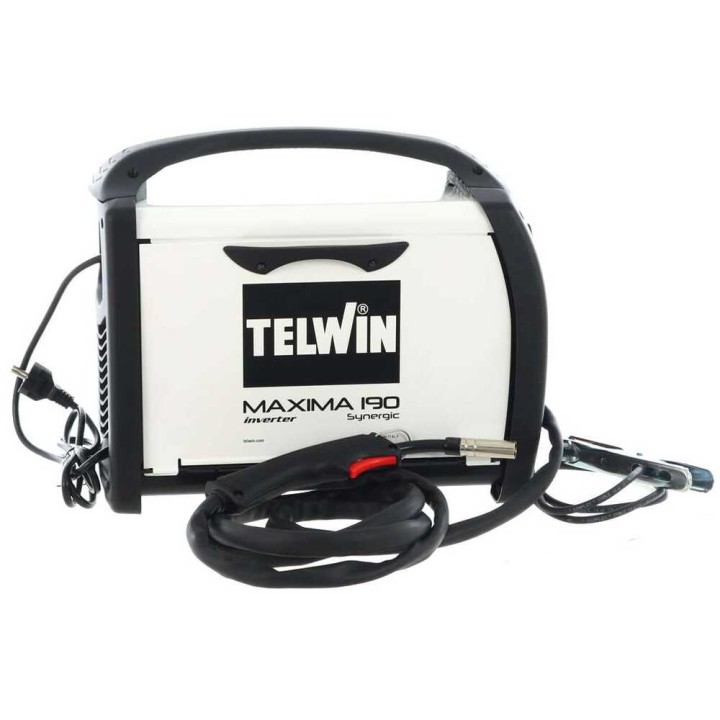 Telwin Maxima 190 Synergic lankahitsauskone, 20–170 A, 230 V