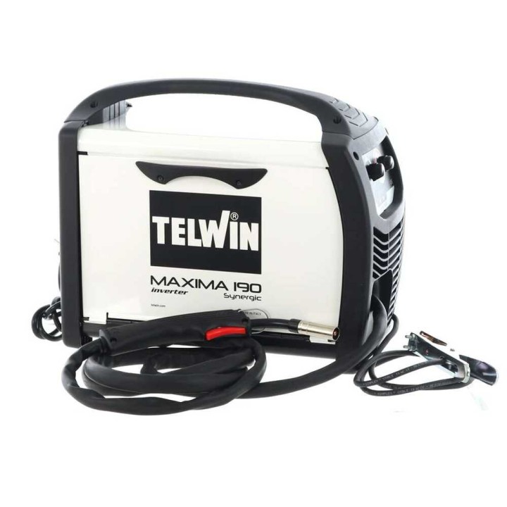 Telwin Maxima 190 Synergic lankahitsauskone, 20–170 A, 230 V