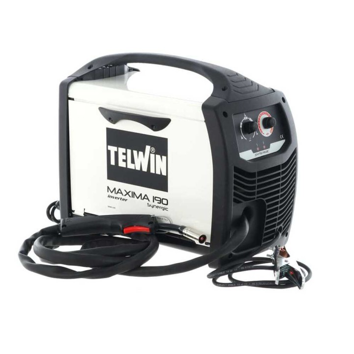 Telwin Maxima 190 Synergic lankahitsauskone, 20–170 A, 230 V
