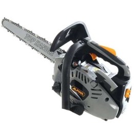 Alpina APR 25 C oksasaha 25 cm Carving laippa 1 2 HP polttomoottori