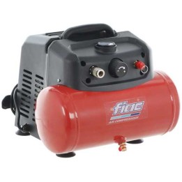 FIAC CUBY 6 1110 öljytön kompressori 1 5 HP 6 l 230 V