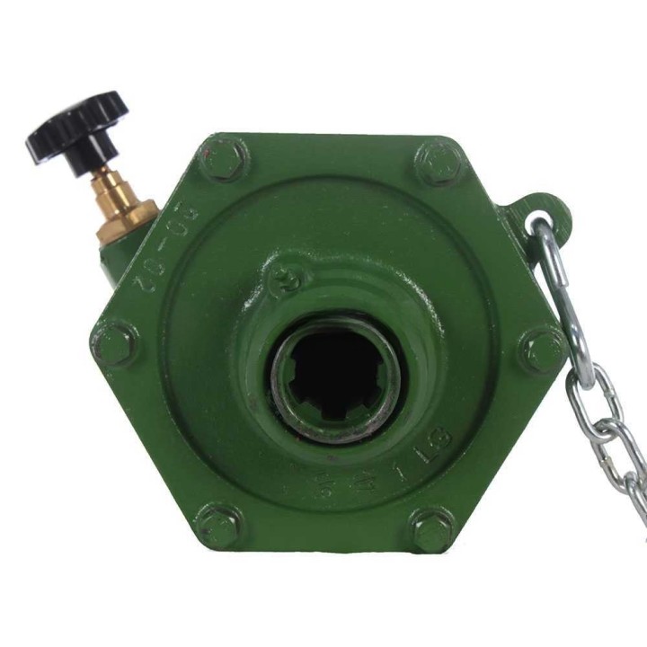 Ferroni ML.I. 25 traktoripumppu, 180 l/min, 5 HP, liitännät 30–19 mm