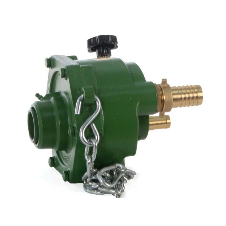 Ferroni ML.I. 25 traktoripumppu, 180 l/min, 5 HP, liitännät 30–19 mm