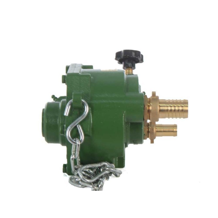 Ferroni ML.I. 25 traktoripumppu, 180 l/min, 5 HP, liitännät 30–19 mm
