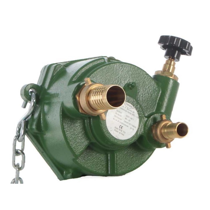Ferroni ML.I. 25 traktoripumppu, 180 l/min, 5 HP, liitännät 30–19 mm