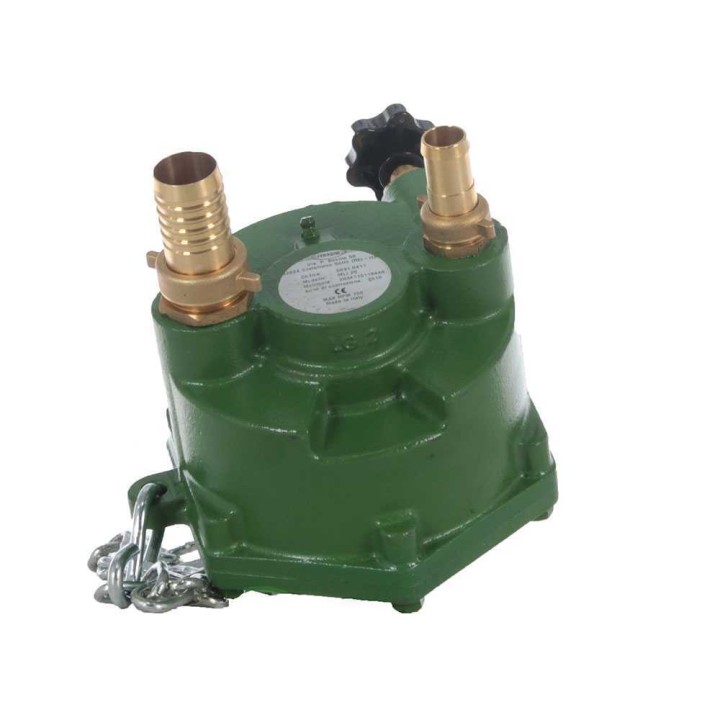 Ferroni ML.I. 25 traktoripumppu, 180 l/min, 5 HP, liitännät 30–19 mm