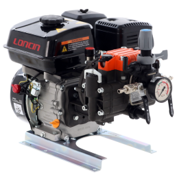 Comet MP 30 kalvopumppu ruiskutukseen 5 HP 30 l min 30 bar
