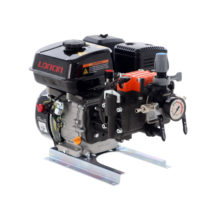 Comet MP 30 kalvopumppu ruiskutukseen 5 HP 30 l min 30 bar