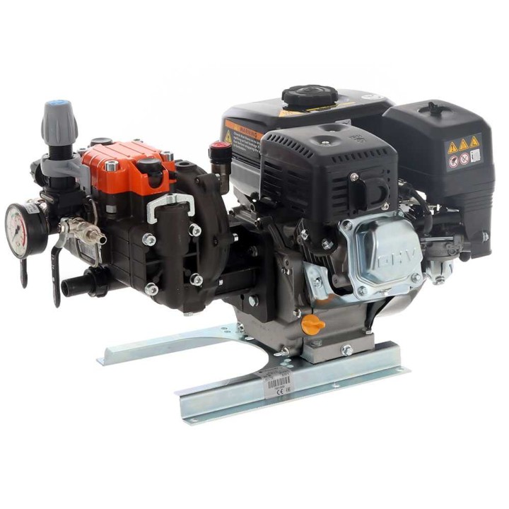 Comet MP 30 -kalvopumppu ruiskutukseen, 5 HP, 30 l/min, 30 bar