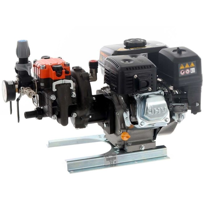 Comet MP 30 -kalvopumppu ruiskutukseen, 5 HP, 30 l/min, 30 bar