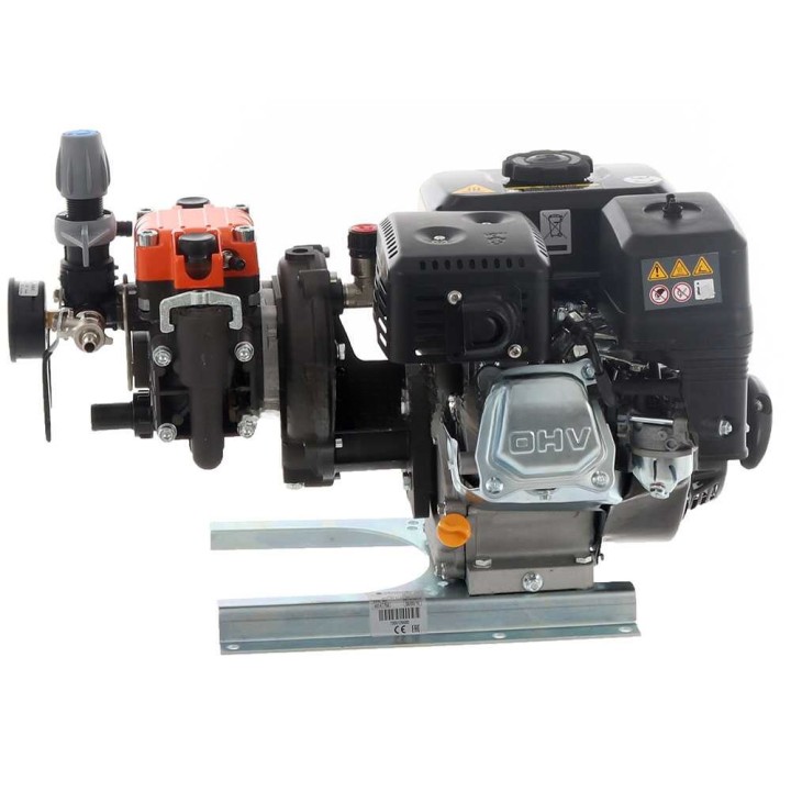 Comet MP 30 -kalvopumppu ruiskutukseen, 5 HP, 30 l/min, 30 bar