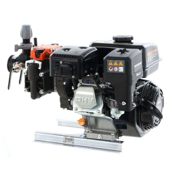 Comet MP 30 -kalvopumppu ruiskutukseen, 5 HP, 30 l/min, 30 bar