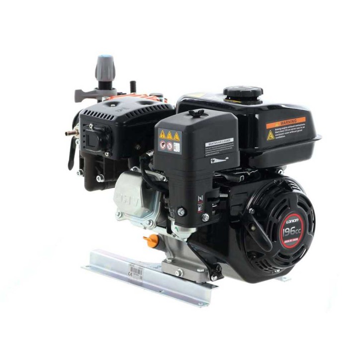 Comet MP 30 -kalvopumppu ruiskutukseen, 5 HP, 30 l/min, 30 bar