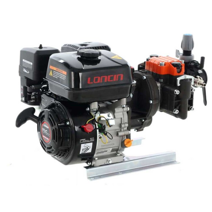 Comet MP 30 -kalvopumppu ruiskutukseen, 5 HP, 30 l/min, 30 bar
