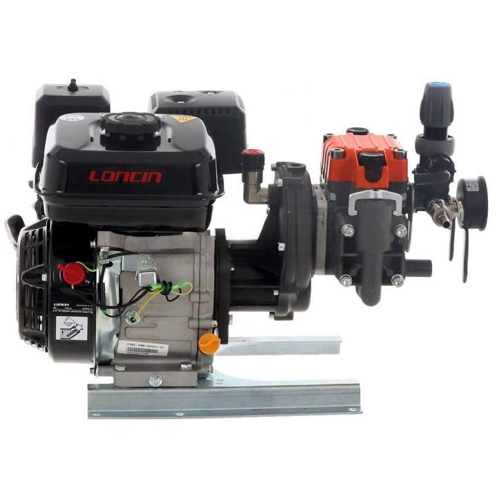 Comet MP 30 -kalvopumppu ruiskutukseen, 5 HP, 30 l/min, 30 bar