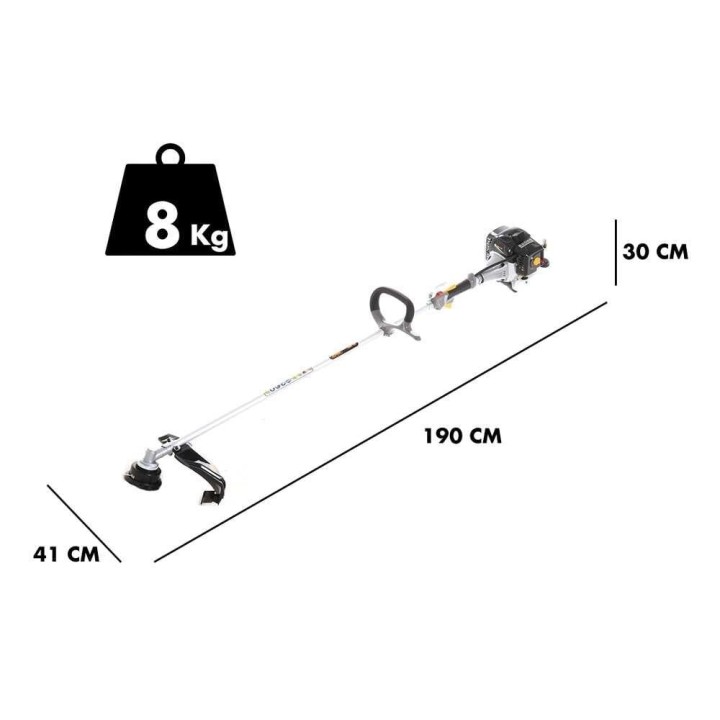 Alpina ABR 32 bensiinikäyttöinen raivaussaha, 32,6 cm³, 1,2 HP