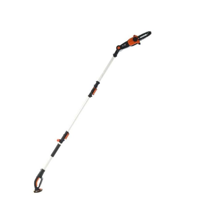 Worx WG349E akkukäyttöinen oksasaha teleskooppivarrella, 20 V, 2 Ah
