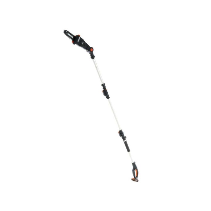Worx WG349E akkukäyttöinen oksasaha teleskooppivarrella, 20 V, 2 Ah